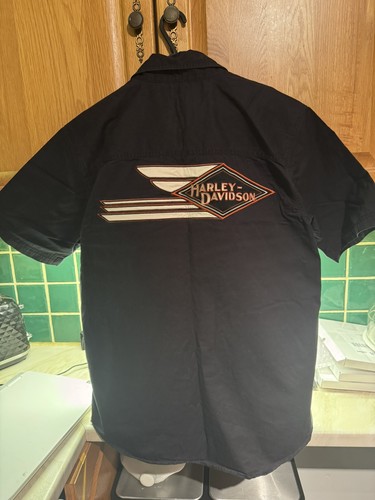 Harley davidson casual shirt - harley,