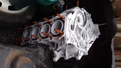 Porsche 928 engine block - , /