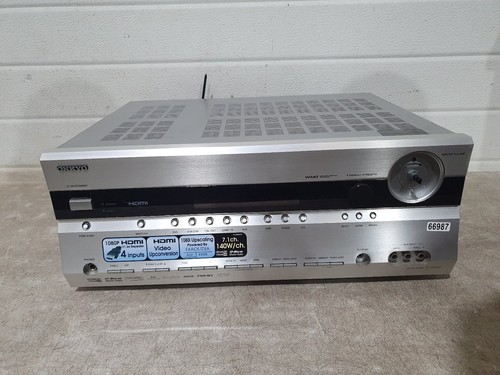 Onkyo sr606 receiver - onkyo, av
