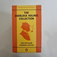 Sherlock Holmes Penguin Box