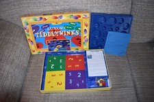 Luxury Tiddly Winks Game - Never been played
