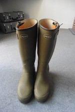 le chameau Chasseur  boots