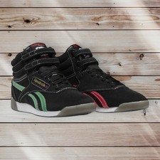 Reebok Freestyle Hi-Top
