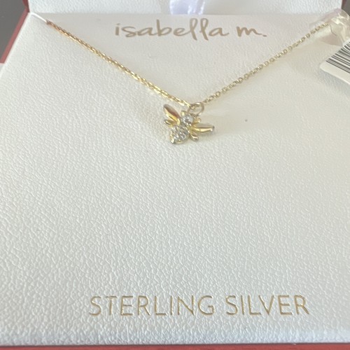 Isabella gold tone bee - isabella,