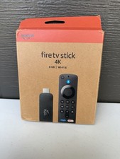 Amazon Fire TV Stick 4K