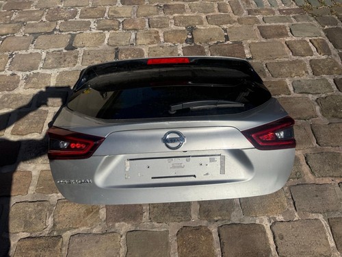 Nissan qashqai tailgate - qashqai,