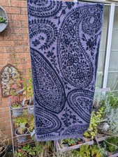 Vintage Laura Ashley Lavender