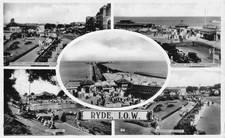 POSTCARD - ISLE OF WIGHT -
