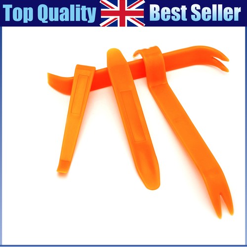 Car trim removal tool - removal, set