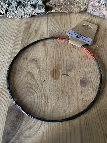 Pred titanium nitinol 42lb - titanium,