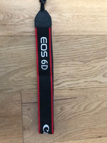 Canon eos original strap - canon,