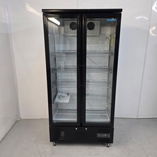 Fridge Display Double 2 Door