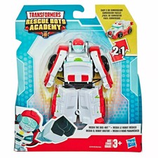 Transformers Rescue Bots