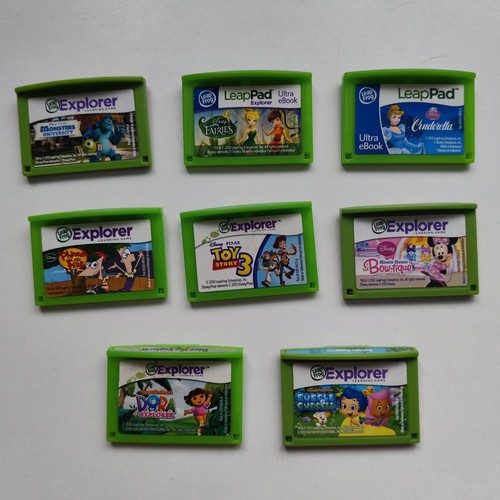 Bundle lot leap frog - bundle, 8