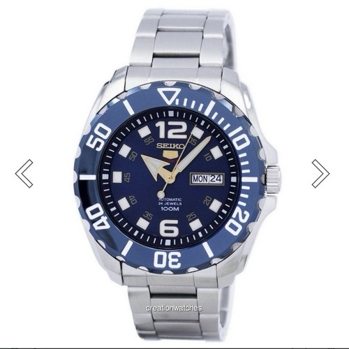 Seiko sports srpb37k1 - 5,