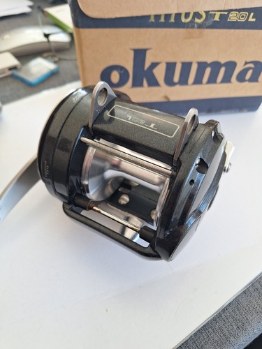 Okuma titus t20l fishing - okuma,