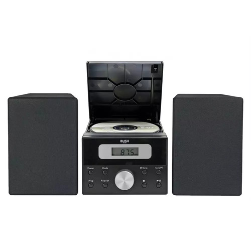 Bush radio compact - bush, fm