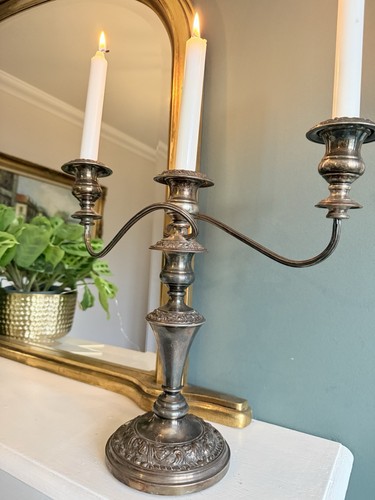Vintage silver plated - vintage,