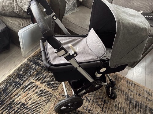 Bugaboo cameleon pram - cameleon, 3