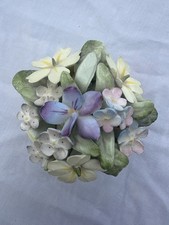 Royal Doulton 'spring Posy' Ornament