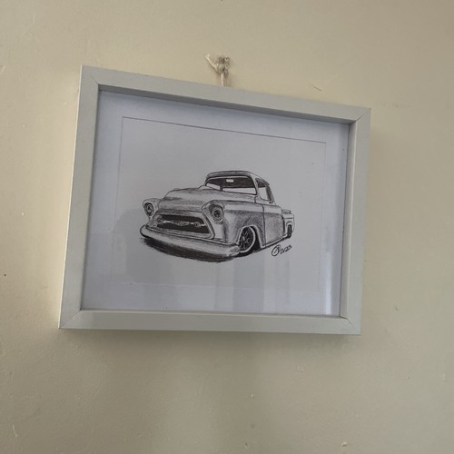 Classic 1957 chevrolet 3100 - classic,