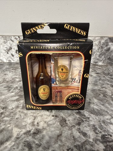 Lilliput guinness miniature - lilliput,