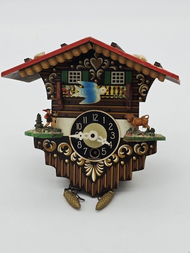 Vintage mini cuckoo - vintage,