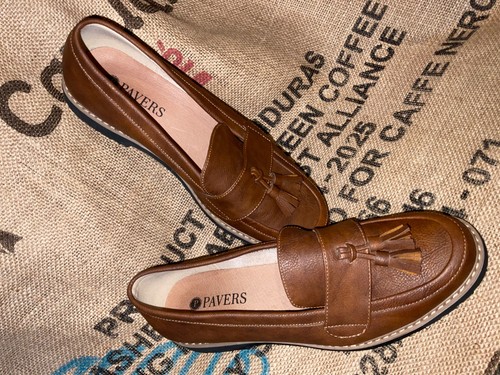 Women casual pavers tassled - women's,
