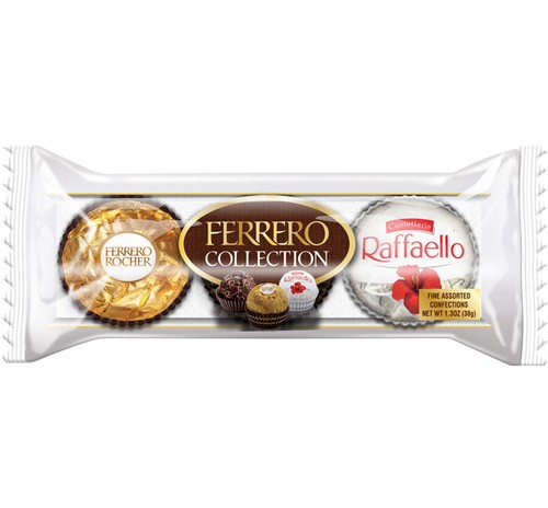 Ferrero collection lot of 4 - ferrero,