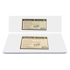 100 Sheets of 110gsm, 210mm x