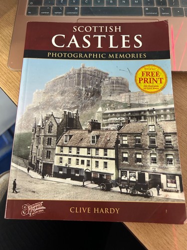 Scottish castles photographic - scottish,