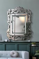 Large Wall Mirror French