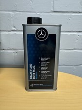 Genuine Mercedes Benz Dot 4 331.0 Brake Fluid A000989560509 Fits All MB Vehicles