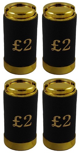 New two pound cash - cash, £2