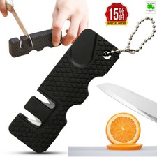 Mini Portable 2 Stages Knife