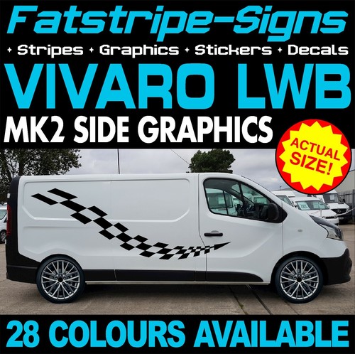 Fit vauxhall vivaro - vauxhall, mk2