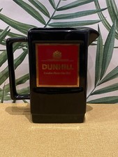 Vintage English Dunhill Promotional  Liquor/Spirits or Water Jug