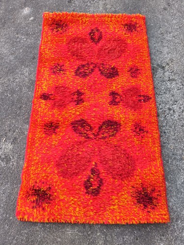 Carpet rug 70s - 70s, shag