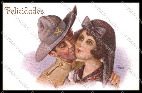 Artist signed lady - artist,