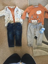 Asda (george) X2 Sets Of Boys