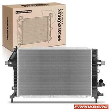 A-Premium Coolant Radiator for Vauxhall Opel  Astra Astravan Zafira Zafira H A04