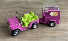 Buddy L Purple Sportster Buggy