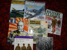 WW2 HISTORY  MAGAZINE/BOOKS