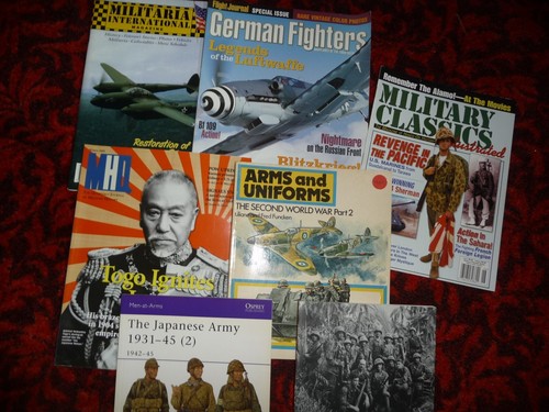 Ww2 history magazine - ww2,