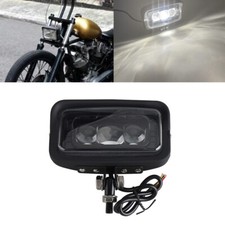 Retro LED Rectangle Headlight