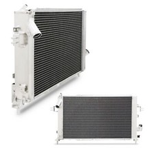 40mm HIGH FLOW ALLOY RADIATOR