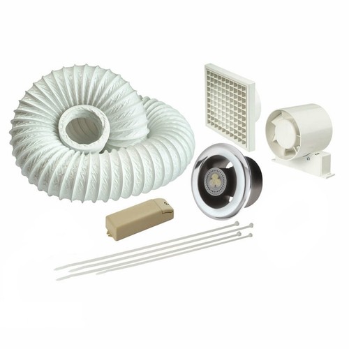 Manrose led slktc - led,