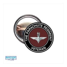 The Parachute Regiment Veteran