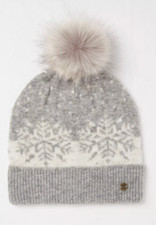 FatFace Hat and Snood Gift Set