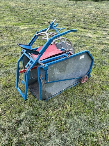 Sheep turnover crate - c&h,